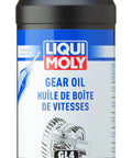 GL4 Gear Oil 85W-90 For Manual Transmissions And Axles, 1 Liter Mineral Transmission Fluid Bottle with Label