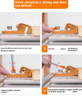 Heavy Duty Low Profile T Track Clamping System For 3018 Router Engraver Accessories 2 Pack High Strength Aluminum Clamp For Secure Woodworking Metalworking And Model Making Projects, low-profile clamp setup
