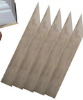 Caulking Tool Kit With Silicone Scraper And Sealant Smoother 5 Piece Ergonomic Caulk Finishing Set wooden edge tools
