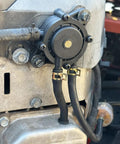 Installed pulse fuel pump for small engines mower and golf cart fits Cub Cadet EZGO Club Car Yamaha Toro Honda Kohler John Deere