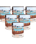 Premium Hella Durable Semi Transparent Ipe Oil Wood Sealer For Outdoor Hardwood Decks With Slick Natural Grain Enhancement And Rock Solid UV Protection Six Gallon Set in six containers.