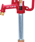 AnyFlow Yard Hydrant Plunger Assembly Replacement Kit for Universal Fit, DIY Fix It Part with visible hydrant components.