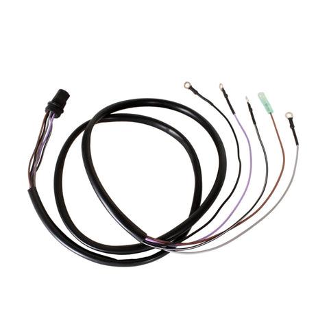 Analog Tachometer Harness Kit For Mercury Mariner Quicksilver Mercruiser Outboard Engines, 4ft Length, 5 Pin Wiring