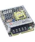 Rock Solid 24V Switching Power Supply 36W 1.5A Single Output with a compact metal case for 3D printers and LED strips.