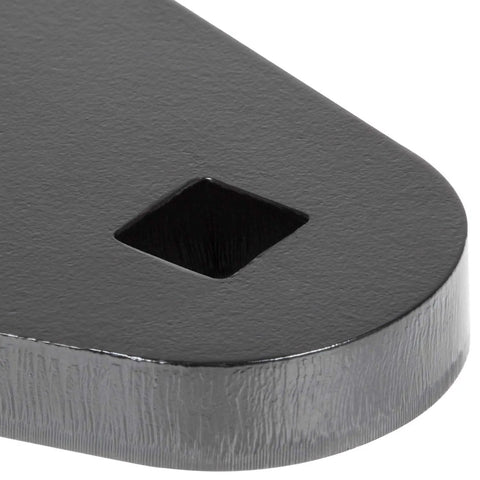 Half Inch Drive Mainshaft Fifth Gear Nut Wrench For Dodge NV4500HD 1994-2004 Diesel Engines close-up of wrench slot