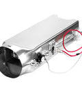 Beefed Up Dryer Heating Element Assembly Replacement For LG DLE5977W DLE2240W DLE3170W with housing, wiring, and thermostat
