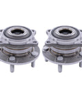 Two Pack Front Wheel Bearing And Hub Assembly Kit Fits Hyundai Sonata Tucson And Kia Optima Sportage Cadenza 2015 2016 2017 2018 2019 2020 Front Left Or Right