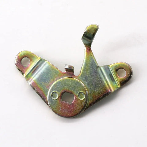 Twin Cable Throttle Linkage Kit For Side Draft DCOE 40mm 45mm Carburetors Mounting Hardware Upgrade To Boost Throttle Response And Keep Your Engine Running Smooth As Butter And Stable. Zinc-plated throttle linkage bracket with mounting holes