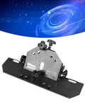 Heavy Duty 45 Degree Tile Chamfering Jig fits 115 125mm grinders, precision guide for clean bevels on ceramic and stone.
