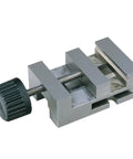 Beefy Precision Machine Vise For MF 70 Mill, Quiet And Vibration Free, 1 13 16 Inch Jaw Width, pro grade lightweight steel