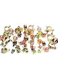 Rock Solid Assorted Worm Drive Hose Clamp Kit With 230 Pieces For Silicone Hoses And Water Pipelines That Adjust Perfectly To Fasten Pipe Joints Securely Without Any Shifting Or Leaks On All Kinds Of Air Tubes, assorted metal clamps