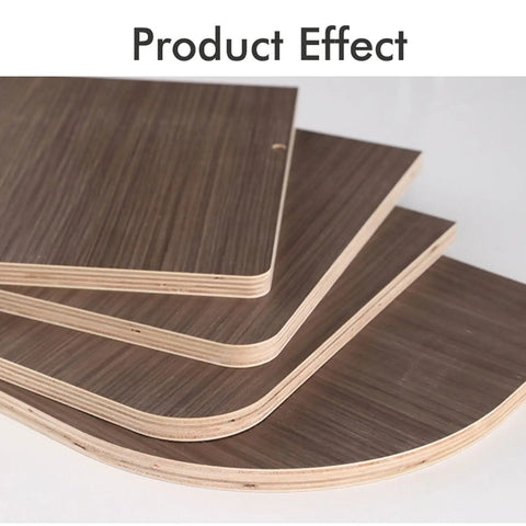 Wooden templates demonstrating smooth corner radius using the Two Piece Woodworking Corner Radius Template Kit With Router Jig Covering R15 To R200 Perfect For Cabinet Making And Tight Joint Work Delivers Knockout Smooth Profiles In Your Daily Shop Builds With Zero Sweat Or Complicated Adjustments.