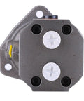 Beefed Up Engine Fuel Pump Assembly For Detroit Series 60 Diesel Engine Drop In Ready Compatible With OEM Parts 23505245 23517845 23532981 23537686 And 680350 Iron Gear Pump With Durable Construction For Reliable Performance And Easy Installation, iron gear oil pump front view