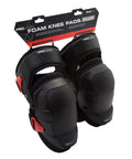 Weight Dispersion Foam Pro Grade Knee Pads with Thigh Stabilization for Floor and Roof Projects built tough poly shell 1680D lining