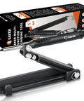 Multi-Function Scribing Tool For Woodworking And DIY Projects, Aluminum Alloy Construction Pencil Scriber in packaging