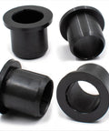 Beefy Heavy Duty Flanged Bearings And Bushings Set Four Pack For Lawn Tractors And Mowers Fits Cub Cadet MTD Troy Bilt Craftsman