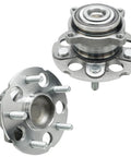 Pair Rear Wheel Bearing And Hub Assemblies For Honda CRV 2007 Through 2011 Crosstour 2010 Through 2015 Accord Crosstour 2010 Through 2011
