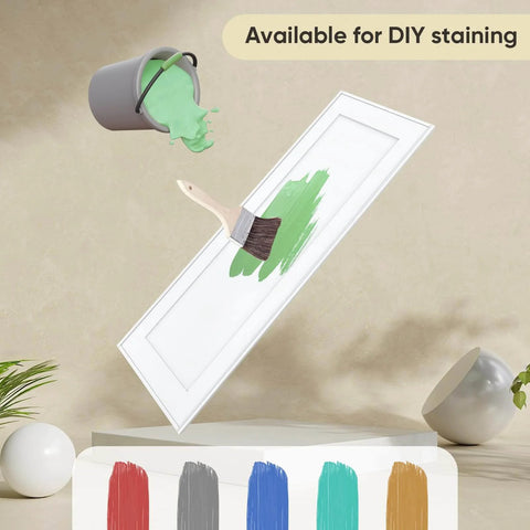 Easy Install Sliding Closet Door For 48 Inch Wide Opening Bypass Style With Two Panels 80 Inch Tall Steel Frame Primed