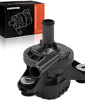 Universal Engine Electric Water Pump Compatible With Toyota Rav4 2016 2018 And Lexus Nx300h 2015 2021 with black plastic housing.
