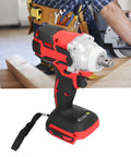 18V Cordless Impact Wrench with Brushless Motor, 250Nm Torque, designed for construction and auto repair tasks, wire-free. This 18V Cordless Impact Wrench Rocking The House With A Badass Brushless Motor Cranking Out 250Nm Of Serious Torque For Construction Sites And Auto Repair Jobs Its Totally Wire-Free So You Can Get It Done Anywhere Without Hassles This Tool Is Gotta Have.