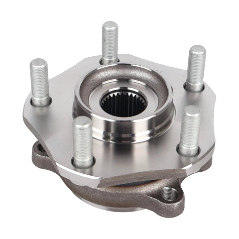 Front Wheel Bearing And Hub Assembly 513357 For Nissan Qashqai 2017 2018, Rogue 2014 2023, Rogue Sport 2017 2022 With ABS