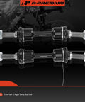 Two Pack Front Sway Bar End Links For Ford F150 2009 2020 RWD Expedition 2007 2021 Lincoln Navigator 2007 2019 Stabilizer Bar Link Kit Front Left And Right