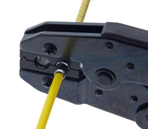 S Class Fish Tape Field Replacement Leader With Fiberglass Construction, Easy Eyelet Replacement, Durable Pull Tape Leader For Wire Pulling And Electrical Installations, Great Accessory For Electricians