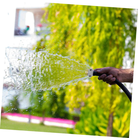 Premium 3 Sets Hose Repair Kit With Aluminium Alloy Weatherproof Garden Water Connector Fittings That Snap On Easy To Stop Leaks And Boost Pressure For Flexible Watering Equipment Like A Boss, hand-held hose sprayer
