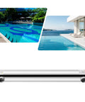 Heavy Duty Swimming Pool Heat Exchanger For Outdoor Wood Boiler Spa And Solar Heating, stainless steel construction