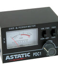 100 Watt SWR Meter For CB Radios, Compact Antenna Tuning Tool With Quick Readouts, Protect Your Rig From Overload