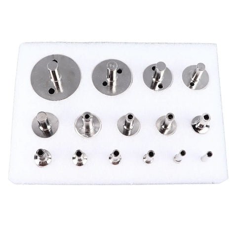 Jiawu 15 Piece Universal Hole Saw Kit With Emery Drill Bits For Cutting Ceramic Tiles Glass And Hard Surfaces Effortlessly Made Simple, 15-piece set