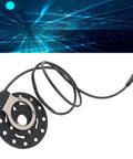 High Sensitivity Electric Assist Sensor With 12 Magnets And Right Dual Hall Sensor, Plug And Play Pedal Accessory
