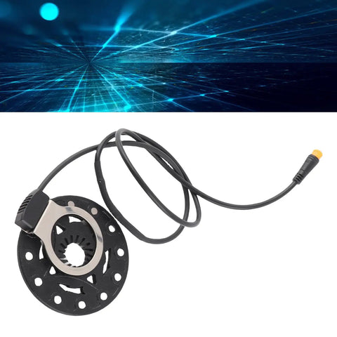 High Sensitivity Electric Assist Sensor With 12 Magnets And Right Dual Hall Sensor, Plug And Play Pedal Accessory