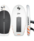 LTF V2 Wing Foiling Board 180cm For Beginners And Progressive Riders, Stable Forgiving Starts, Smoother Touchdowns