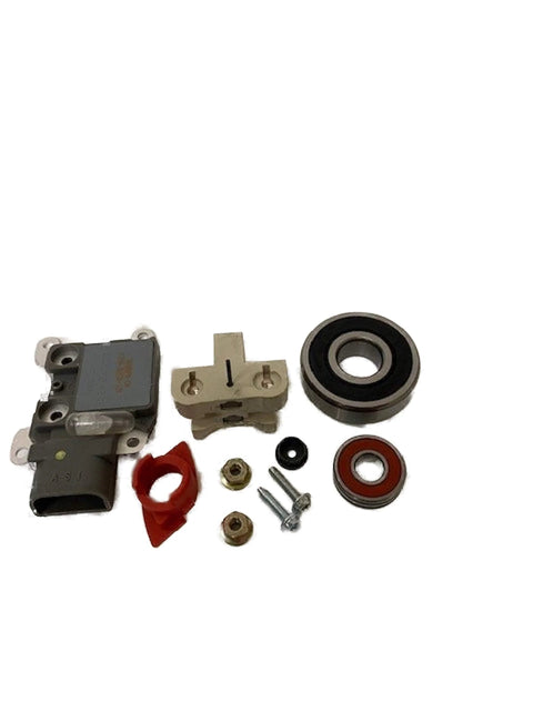 FDA-04 Alternator Repair Kit For Ford 3G IR EF Series 95 To 130 Amp Alternators 1989 To 2008 New Parts Easy Install Quality Fix