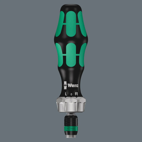 Compact 17 Piece Ratcheting Screwdriver Set With Rapidaptor Hex Chuck Fine Tooth Ratchet And 16 Interchangeable Bits For Quick Fixes Easy Right Left Switchover Pro Grade Quality Handles Up To 50 Nm Torque