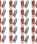 Pack of 20 Endstop Limit Switch For 3D Printer And CNC With 70Cm 27.6In 22Awg Cable RAMPS 1.4 Arduino Mega Compatible