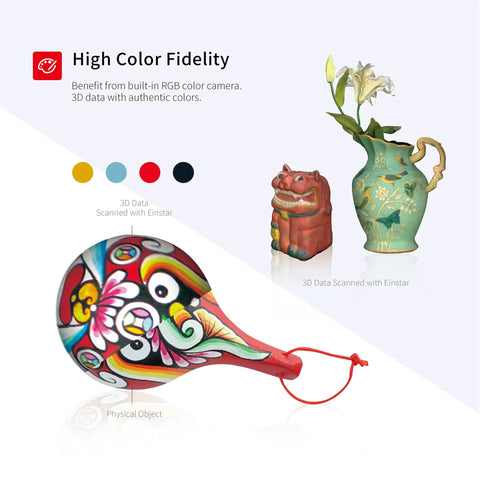 Legit High Resolution Handheld 3D Scanner With Rgb Color Capture And Smart Detail Boost For Sick Body And Hair Scanning At 14Fps Quick Pace Built For Zero Hassle 3D Printing Setup And Sweet Results