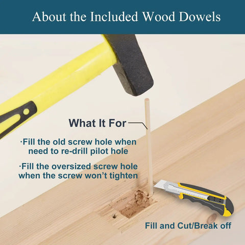 Heavy Duty Stainless Steel Door Strike Shim Spacer Plates Adjusts Loose Strikers Blocks Credit Card Prying Fixes Shrunk Wood Frames Yields Locktight Security With Zero Headaches Daily, wood dowel filling screw holes.