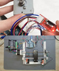 Assembling 10 Piece Mechanical Endstop Limit Switch Module with 70cm cable for 3D printer CNC setup, compatible with RAMPS 1.4
