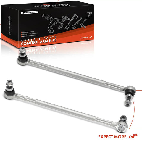 Beefed Up Front Sway Bar Links Kit for BMW 325xi 328i xDrive AWD 2012-2015 Front Left and Right Stabilizer Links