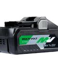 Beefy MultiVolt 18V And 36V Lithium Battery Pack With 8.0Ah For 18V Tools And 4.0Ah For 36V Tools Backwards Compatible With Hitachi Metabo HPT 18V Cordless Nailers And Other Tools 382333M