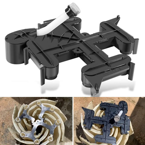 Heavy Duty Manifold Top Assembly Featuring Air Bleed Valve Replacement For Fns Plus De Pool Filter And Spa Systems compatible with Fnsp24 Fnsp36 Fnsp48 Fnsp60 models.