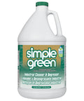 Concentrated Industrial Cleaner And Degreaser Heavy Duty Workhorse Cuts Through Stubborn Grease And Grime Without Breaking A Sweat Safe For Multiple Surfaces Pack Of Four Bottles one gallon jug with green cap