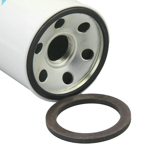 Hydraulic Filter Replacement Kit 2 Pack For Kubota Tractors B20 B21 L2900 L3130 L3240 L3300 L3410 L3430 L3540 L3600 L3710 L3830 L394 Replaces 19642509000 And HHTA0-37710 Easy Install Heavy Duty Filtration For Peak Performance