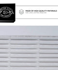 Premium Replacement Idylis C And D Hepa Filter Bundle Comes With Carbon Filters Made To Fit Your Iap 10 280 Air Purifier Features Extra