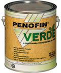 Natural Verde Interior And Exterior Wood Stain Zero Voc Eco Friendly Game Changer For Decks Fences Siding And Furniture With Heavy Duty Uv Protection Safe Around Pets in metal can.