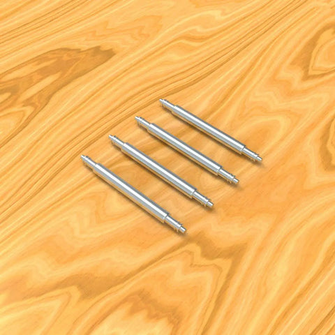 Spring Bar Tool Kit With 32 Heavy Duty 316L Stainless Steel Watch Band Pins For Easy Strap Replacement And Repairs Durable Pins