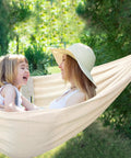 Cotton Hammock For Chill Sessions Up To 660 Lbs 8.9 By 4.9 Ft Portable Indoor Outdoor Backyard Camping Setup With Detachable Spreader Bar