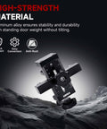 Adjustable Cabinet Door Mounting Jig For Frameless And Face Frame Cabinets made of aluminum alloy